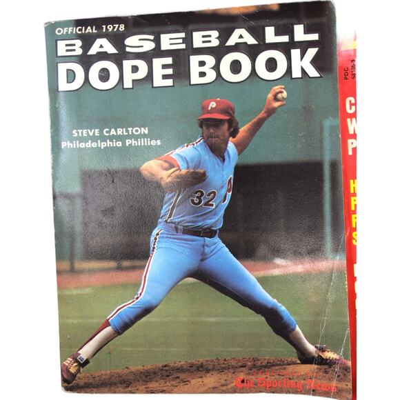 Baseball Books & Guides Vintage 1970's [Lot of 5] - Picture 4 of 8
